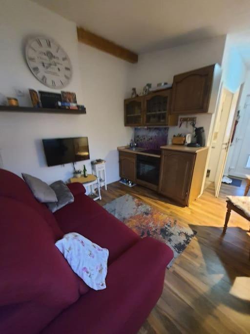 Holzhaus Chalet Nationalpark Eifel Hund Willkommen Хелентал Екстериор снимка